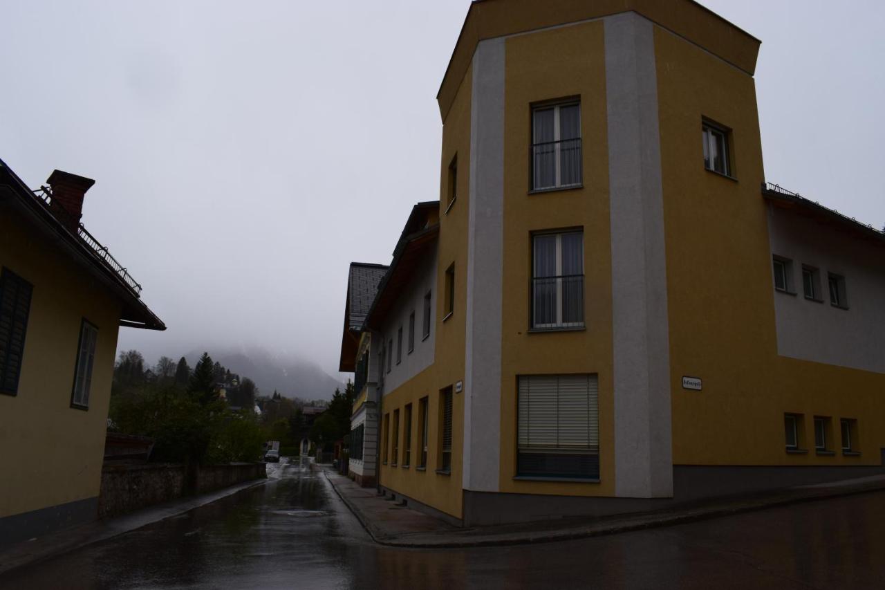 Fruehstueckspension Josefinum Bad Aussee Exterior photo