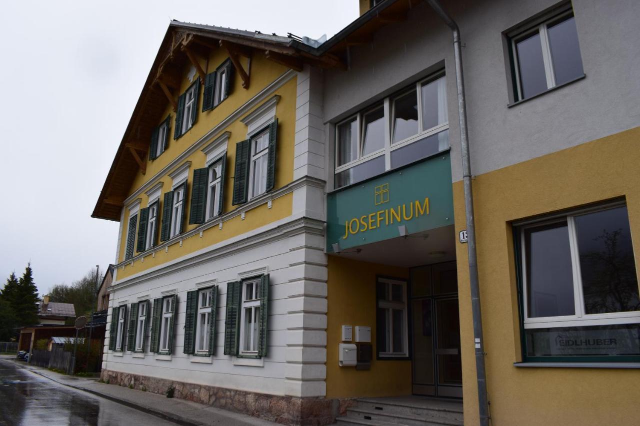 Fruehstueckspension Josefinum Bad Aussee Exterior photo