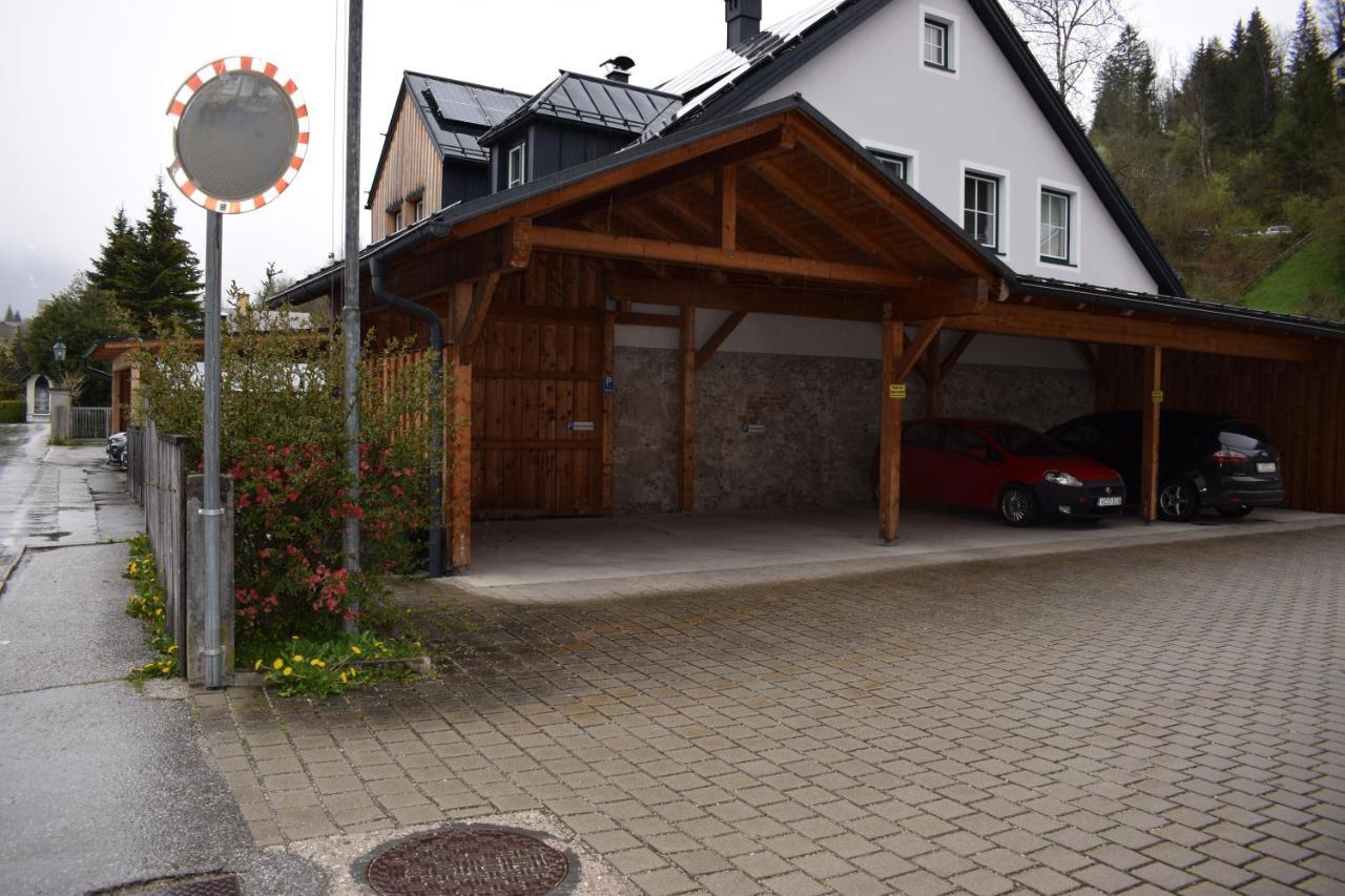 Fruehstueckspension Josefinum Bad Aussee Exterior photo