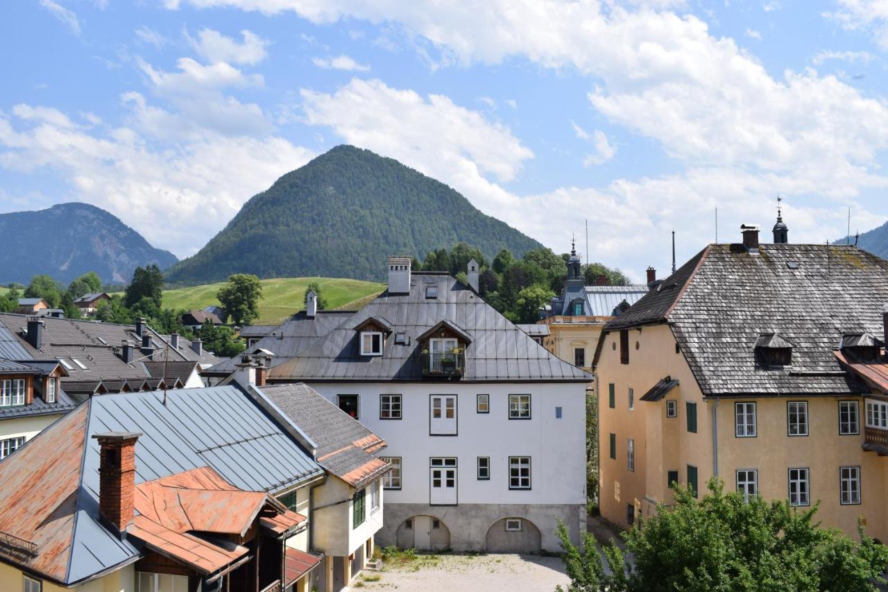 Fruehstueckspension Josefinum Bad Aussee Exterior photo