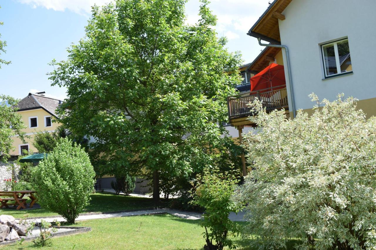 Fruehstueckspension Josefinum Bad Aussee Exterior photo