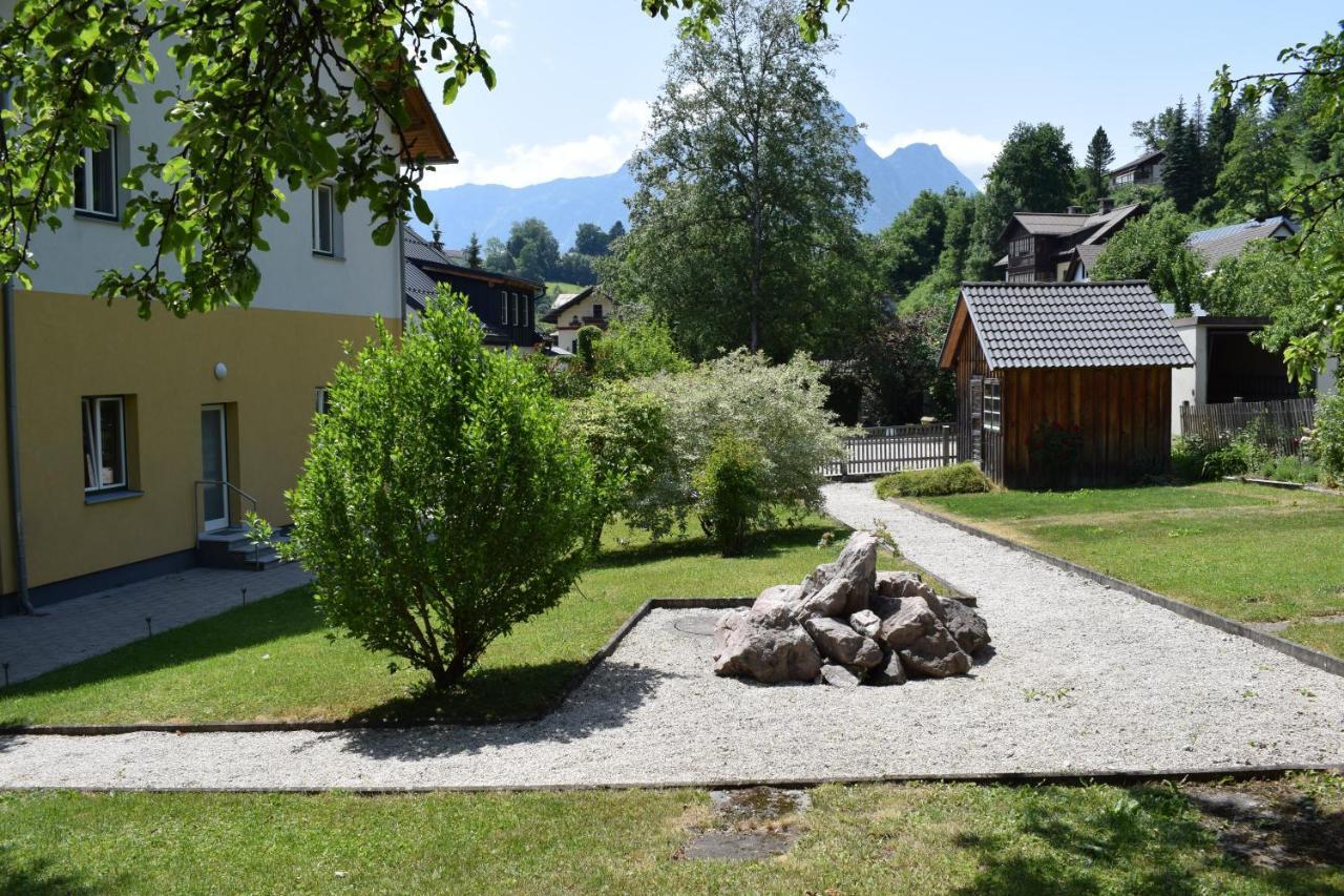 Fruehstueckspension Josefinum Bad Aussee Exterior photo
