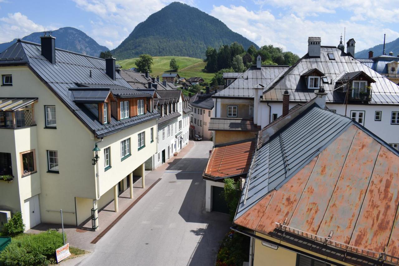 Fruehstueckspension Josefinum Bad Aussee Exterior photo