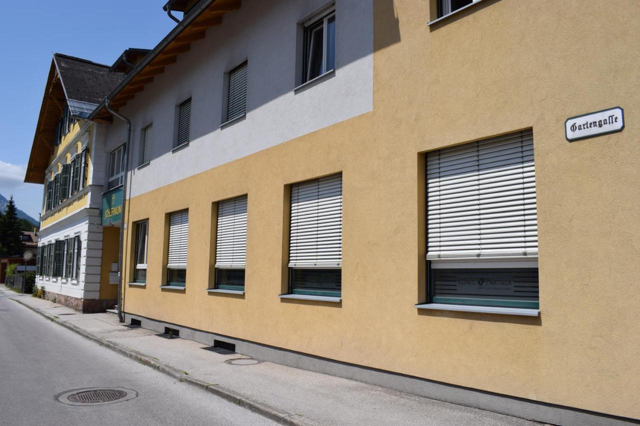 Fruehstueckspension Josefinum Bad Aussee Exterior photo