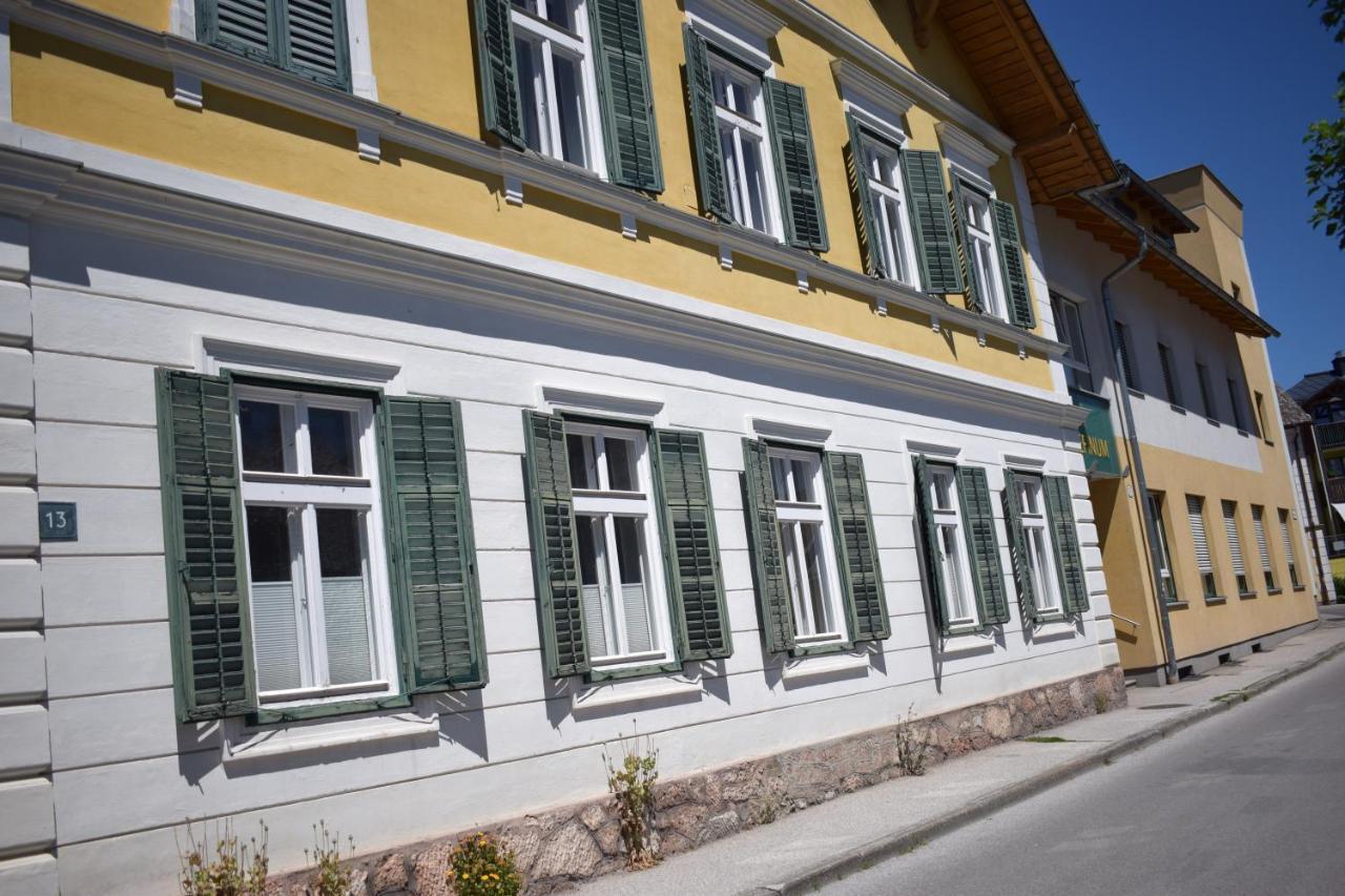 Fruehstueckspension Josefinum Bad Aussee Exterior photo