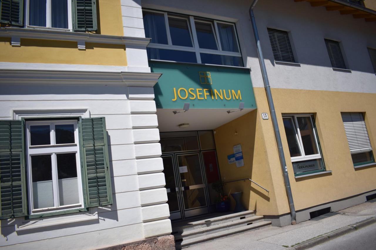 Fruehstueckspension Josefinum Bad Aussee Exterior photo